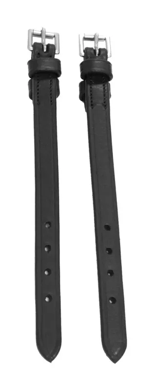 Sangle de mors court Micklem Horseware Rambo Argent - Noir Vente Directe