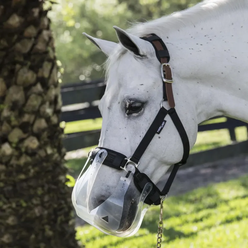 Protection pour licol Thinline Breakaway - Cheval Populaire