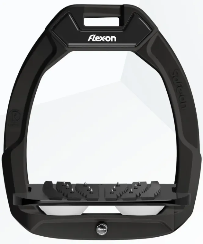 Etriers Flex-On Safe-On - Noir Commander Maintenant
