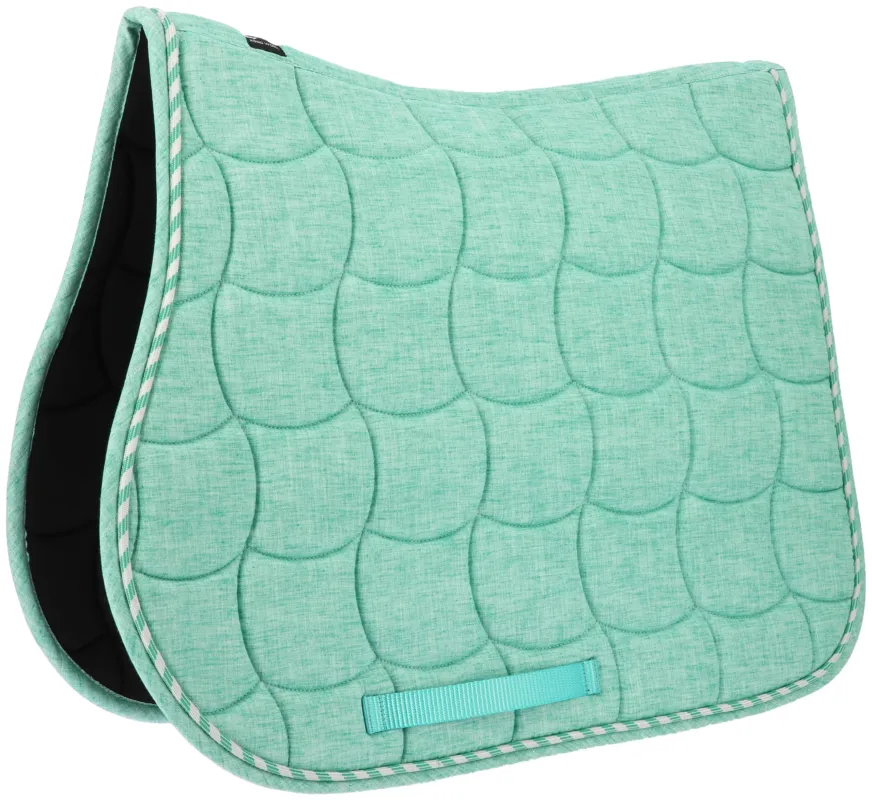 Offre Spciale Tapis de selle Riding World Sunshine - Cheval - Vert clair