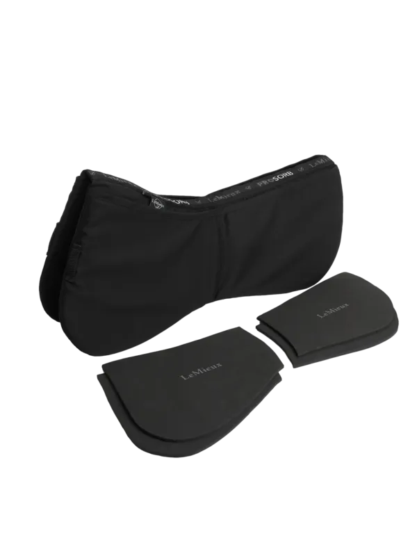 Acheter Direct Amortisseur cales LeMieux ProSorb 2 Poches - M - Noir