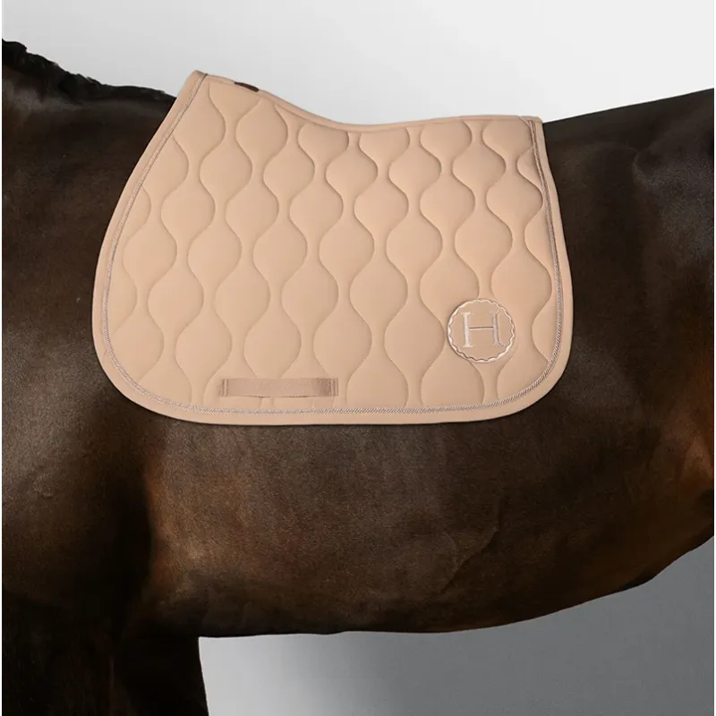 Vente Flash Tapis de selle Harcour Didi - CSO - Beige