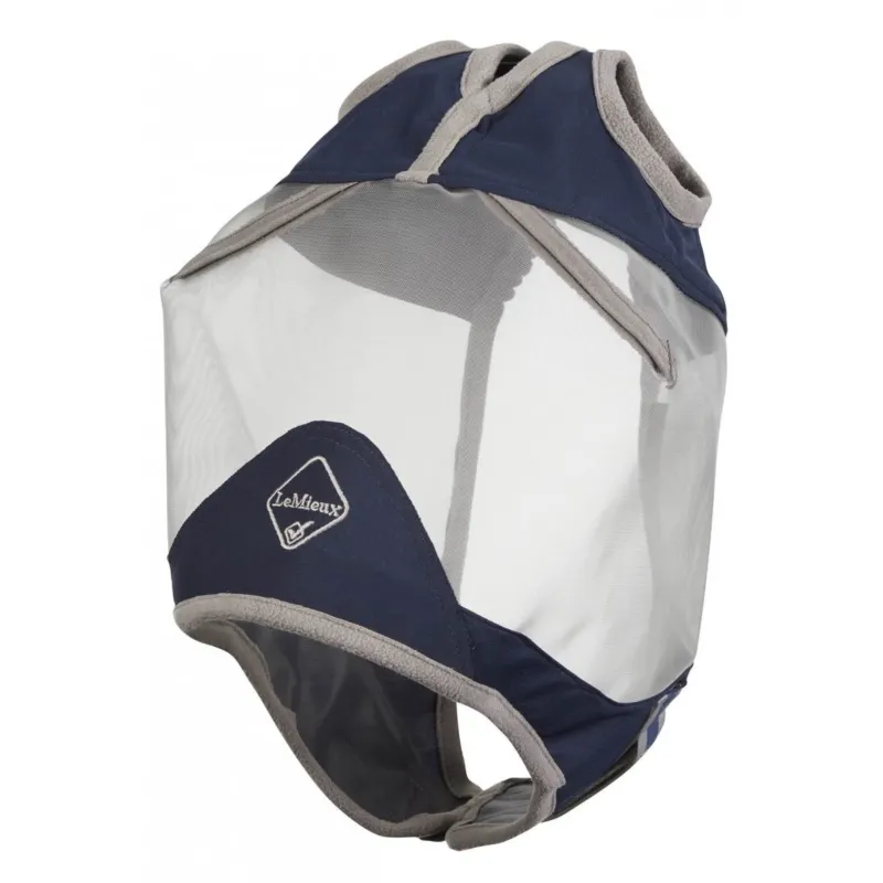 Masque LeMieux Armour Shield Pro - M - Bleu marine Livraison Express