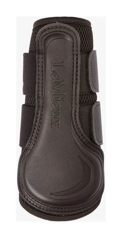 Gutres souples en mesh LeMieux - XL - Marron Meilleur Prix