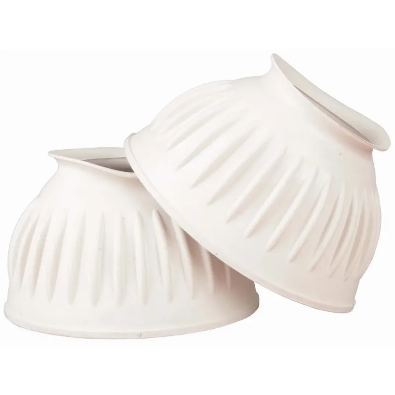 Prix Promo Cloches fermes caoutchouc T de T - XL - Blanc