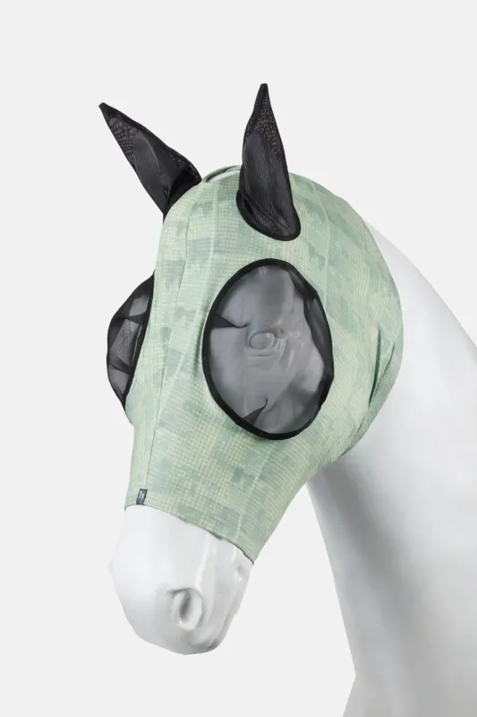 Masque anti-mouches Horze lastique enfiler - Poney - New extremes dot Seulement Aujourdhui