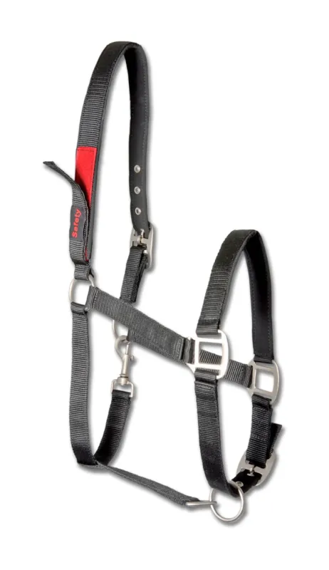 Nouveaut Licol de scurit Waldhausen - Poney - Noir