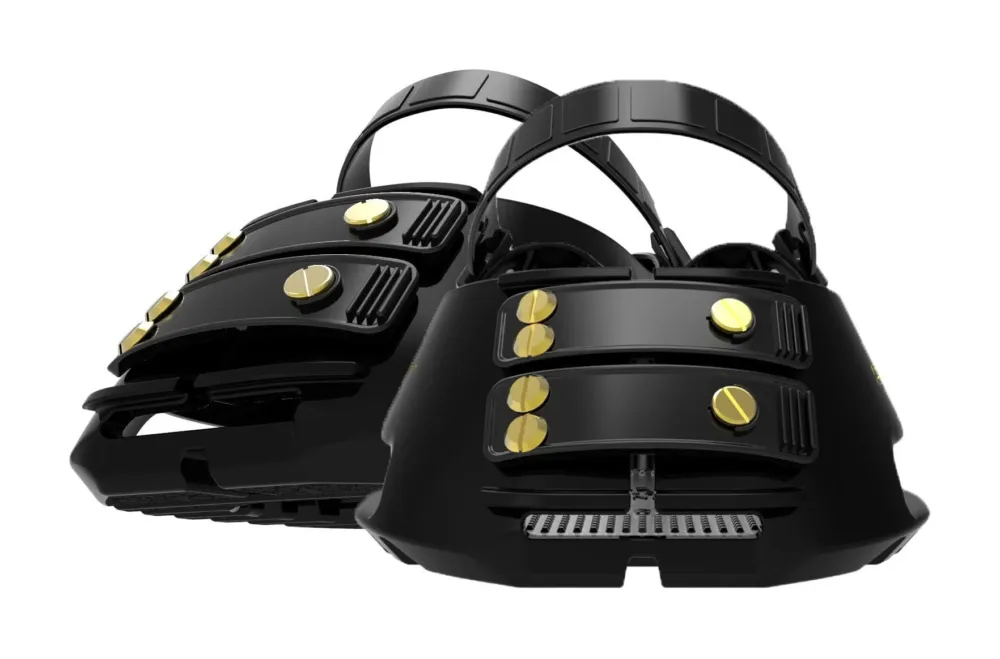Hipposandale Scootboot Classic - 9 Offre Exclusive