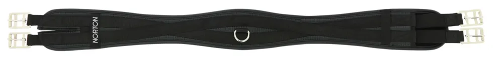 Sangle anatomique Norton Confort - 145 cm - Noir Meilleure Vente