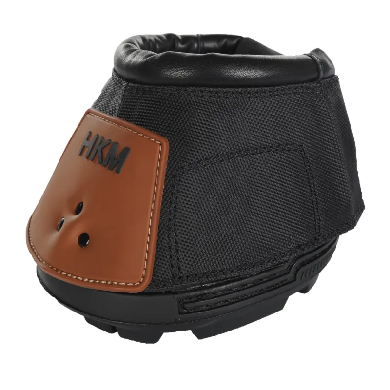 Hipposandales HKM - 7 - Noir Achat Immdiat