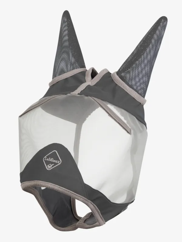 Masque LeMieux Armour Shield Pro Oreilles - M - Gris Certifi