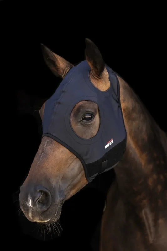 Populaire Masque anti-stress Lami-Cell Titanium - Cheval - Noir
