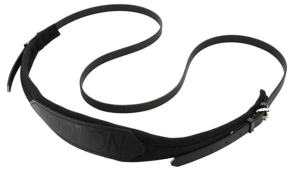 Collier de monte cru Norton - Cheval - Noir Expdi Aujourdhui