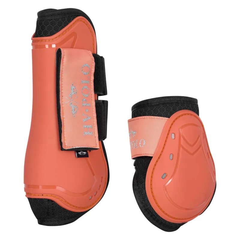 Gutres et protge-boulets HV Polo Classic - Cob - Gingembre Commande En Gros