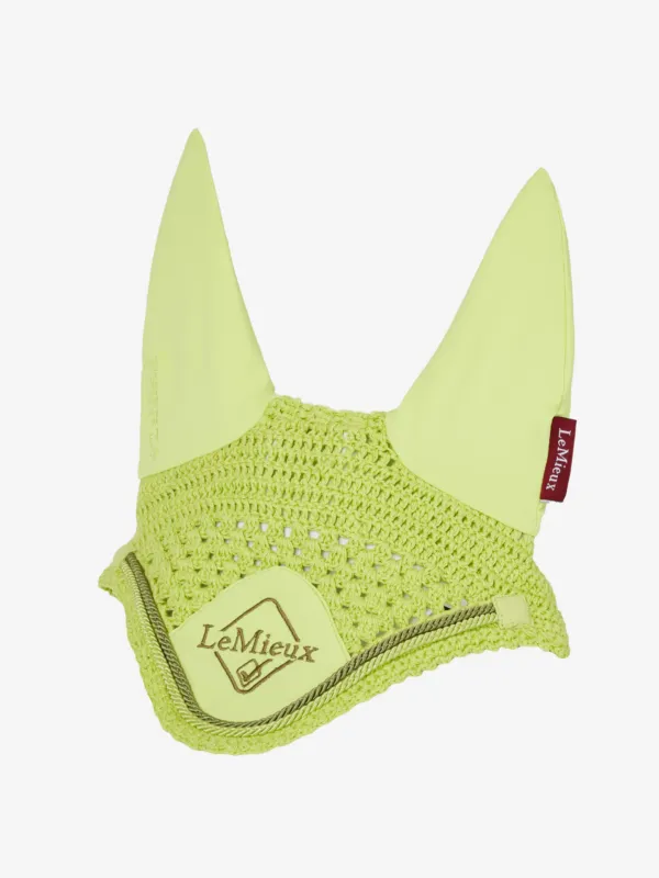 Bonnet anti-mouches LeMieux Classic - L - Kiwi Bon Plan