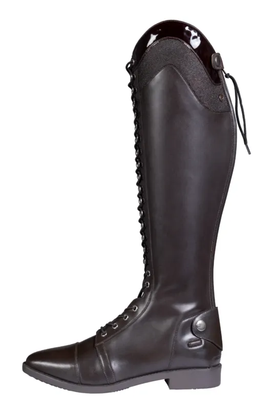 Achetez Aujourdhui Bottes Beatrice HKM - 42 - Marron