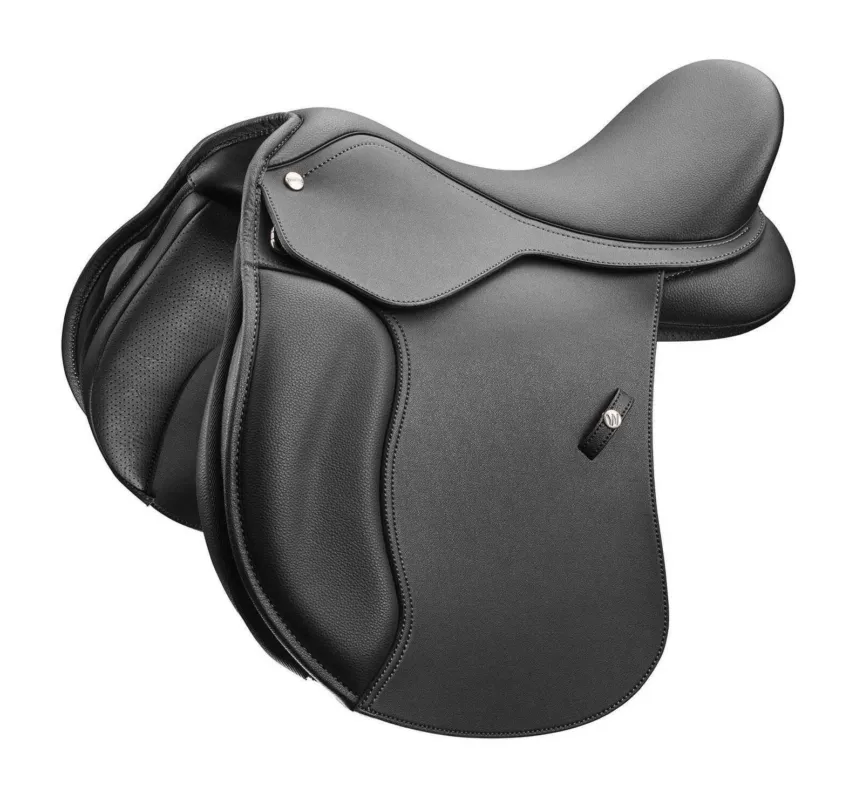 Populaire Selle Wintec 500 Mixte Hart - 17,5" - Noir