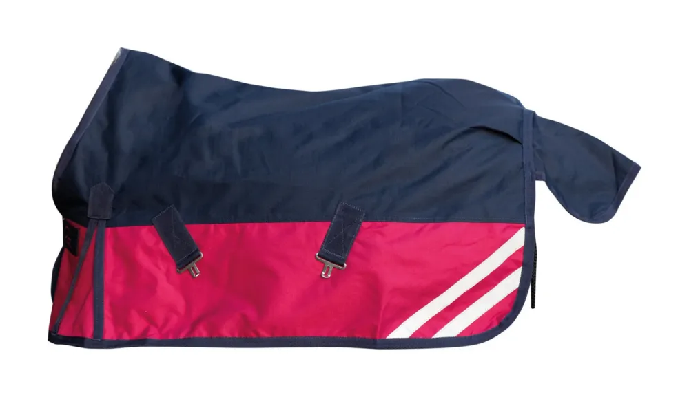 Remise Couverture d'extrieur Mini 600D HKM - 55 cm - Cranberry