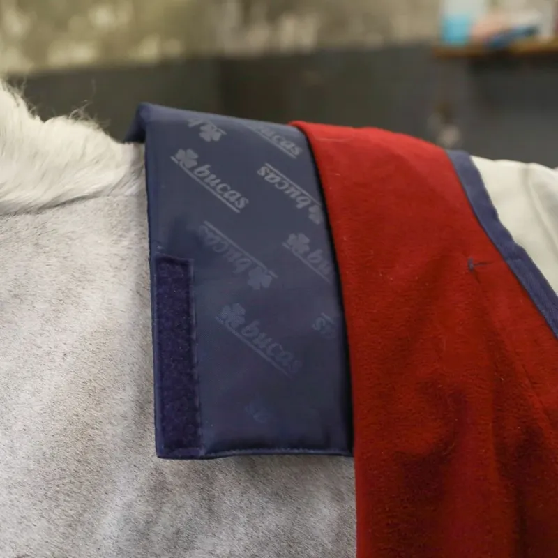 Protection de garrot Bucas - Bleu marine Jusqu puisement Des Stocks