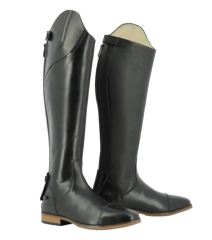 Paiement Scuris Bottes Equithme Wavy dressage - 34 - Noir