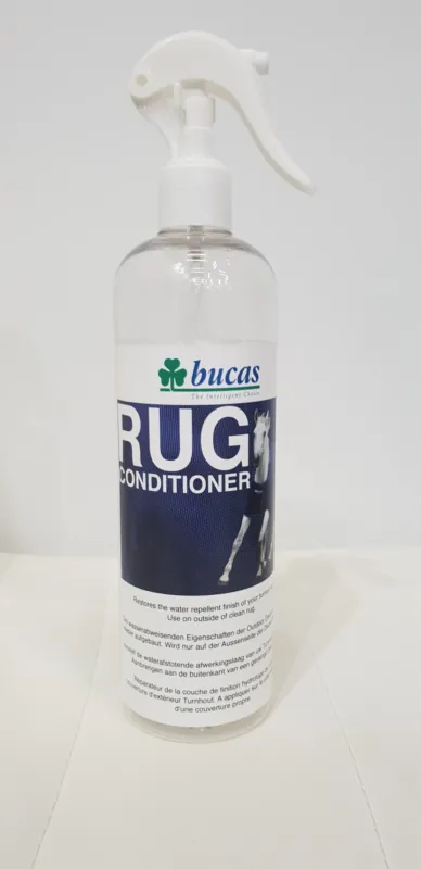 Quantit Limite Impermabilisant pour couverture Bucas Rug Conditioner - 500 ml