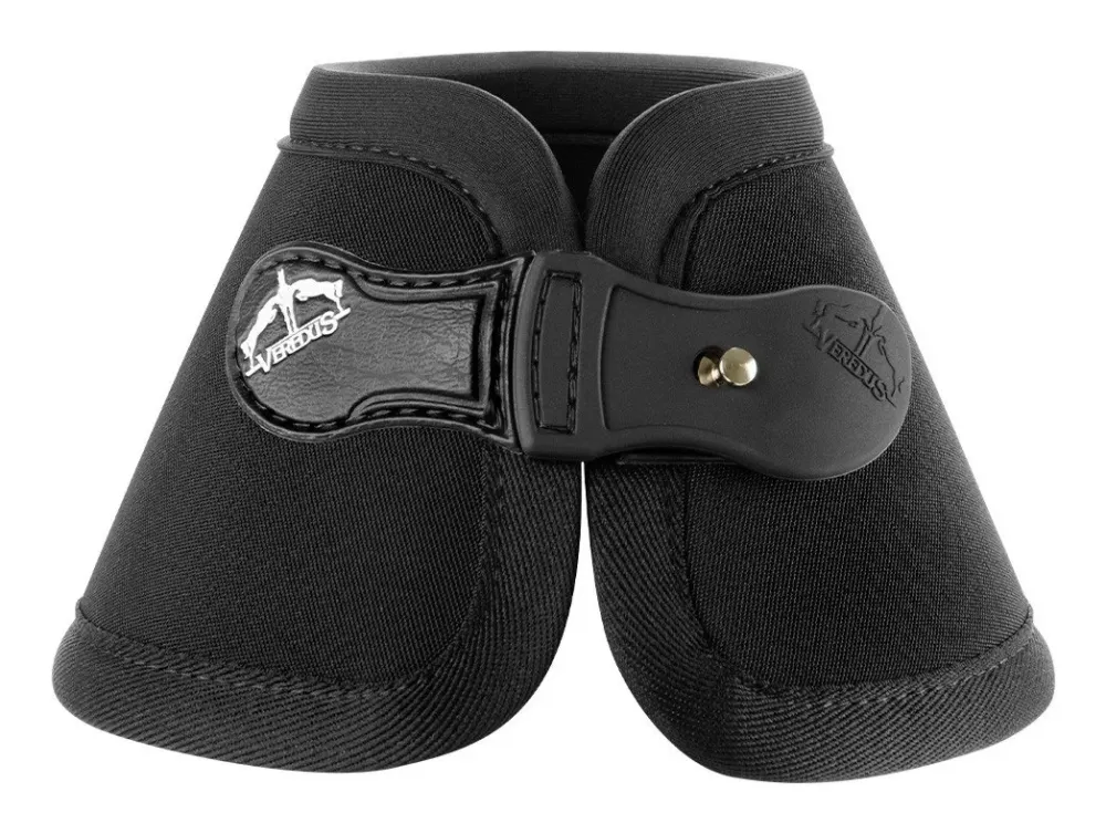 Rduction Cloches Veredus fermeture clip Fast Bell - XL - Noir