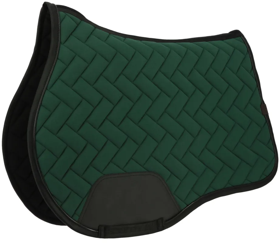Commander Vite Tapis de selle Equithme Impulsion - Cheval - Vert