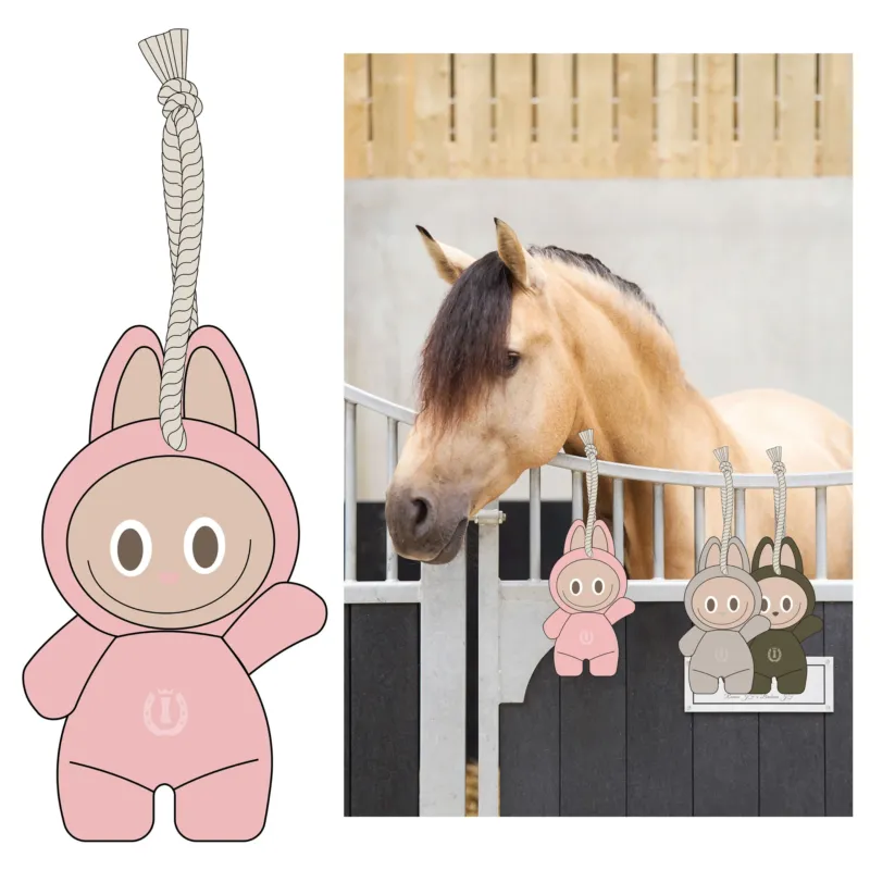 Jouet de box Stable buddy Imperial Riding Baby - Barbe a papa Commander Vite
