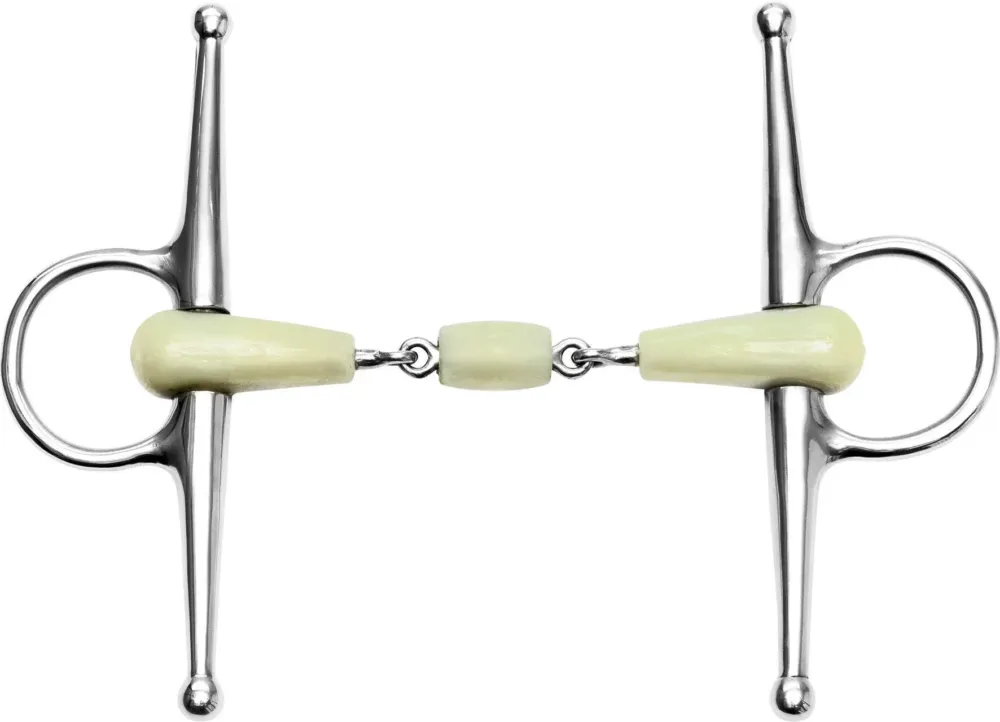 Mors aiguille Feeling flexi double brisure - 135 mm Meilleure Vente