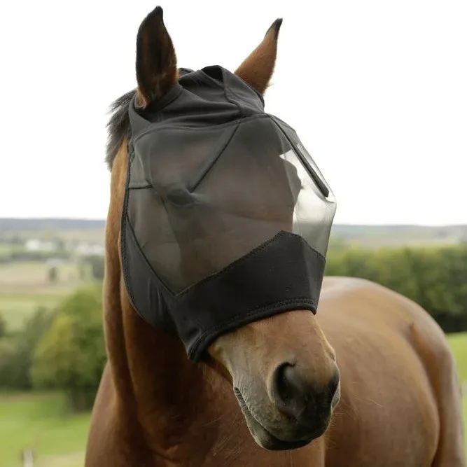 Masque anti-mouches Covalliero - Cheval Bon March
