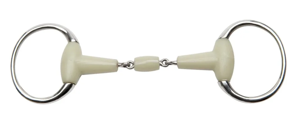 Expdition Rapide Mors olive Feeling flexi double brisure - 125 mm