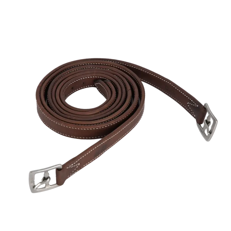 Bon Plan Etrivires Signature by Antares Doubles veau - 135 cm - Marron