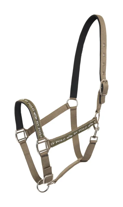 Licol HV Polo Nena - Grand cheval - Paille Bon Plan