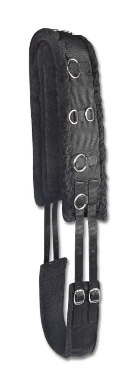 Surfaix Waldhausen Teddyfleece - Poney - Noir Affaire Saisir