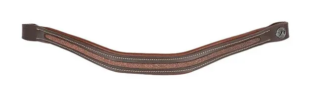 Affaire Saisir Frontal Signature by Antares paillettes - Cob - Marron / copper