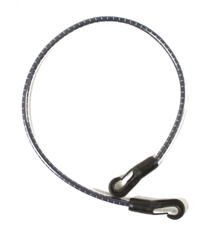 Courroie de Queue Horseware protection en PVC - 40 cm - Noir Expdi Aujourdhui