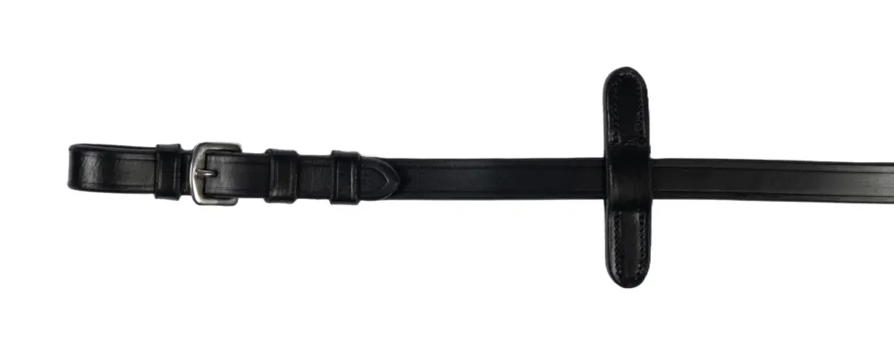 Rnes Anatomiques Super Soft HKM - Pur-sang - Noir Super Prix