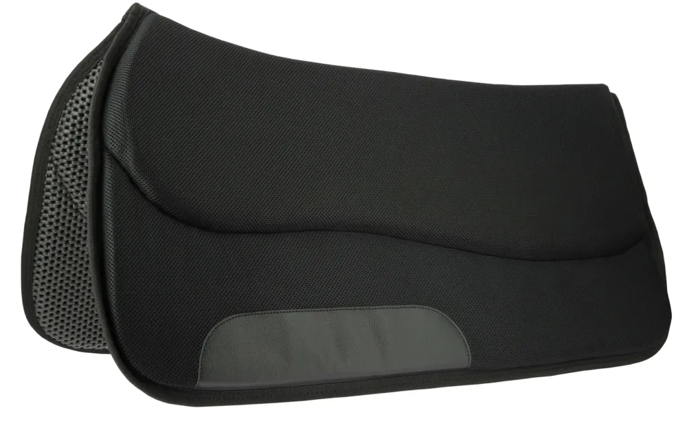 Quantit Limite Tapis western Westride Air - Cheval - Noir