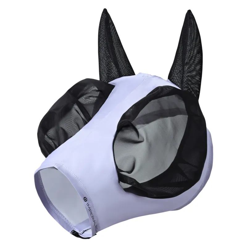 Expdition Rapide Masque anti-mouches Imperial Riding Trail ride - Cheval - Glycine