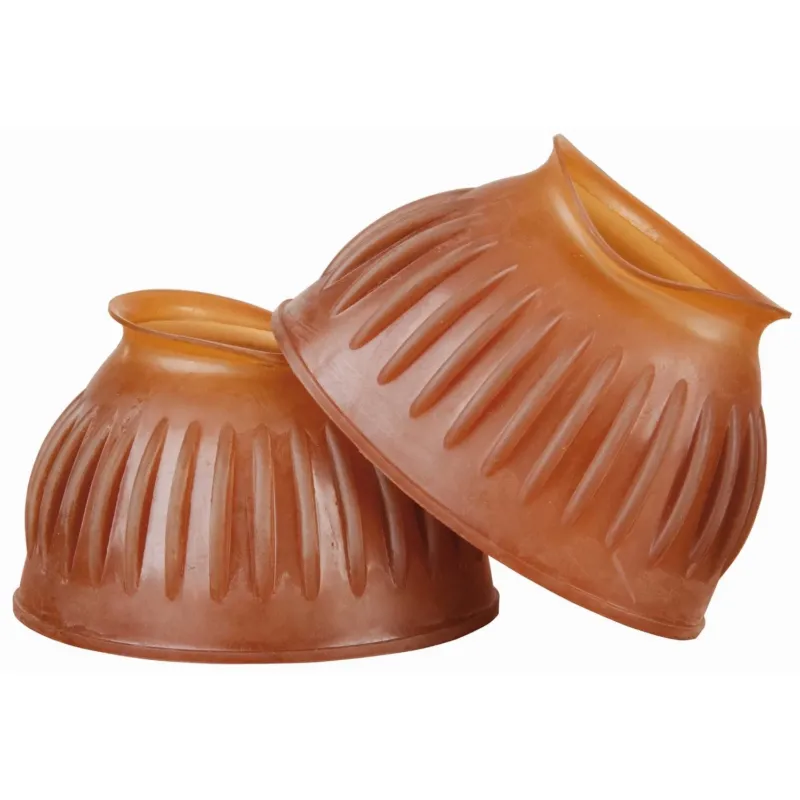 Cloches fermes caoutchouc naturel T de T - S - Naturel Meilleure Vente