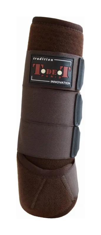 Super Prix Gutres T de T Noprne - S - Marron