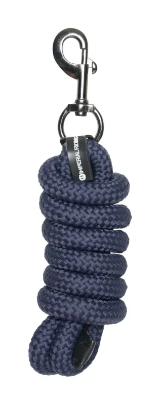 Nouveaut Longe d'attache Imperial Riding Laura - Marine