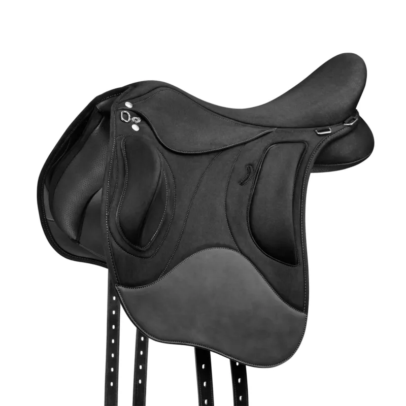 Selle Wintec ProWide End hart - 17" - Noir Top Vente