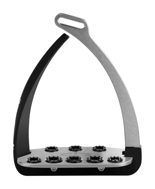 Etriers de scurit Veredus Steel1 Vita - Argent / noir Acheter Direct