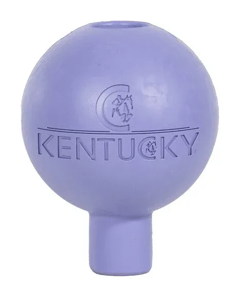 Balle protection d'attache Kentucky - S / 11,5 cm - Lavande Top Vente