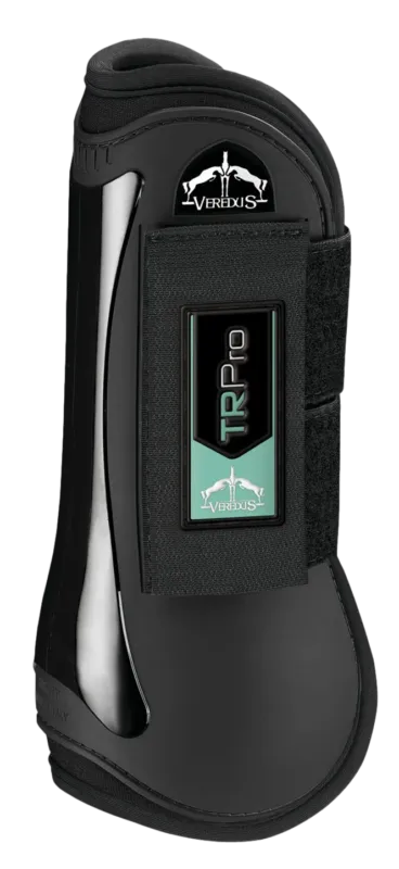 Gutres Veredus TR PRO antrieurs - L - Noir Vente Directe