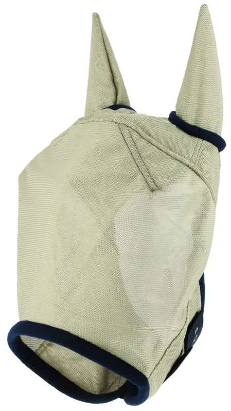 Masque Equithme Aquafly 2 en 1 - M - Beige Prix Choc