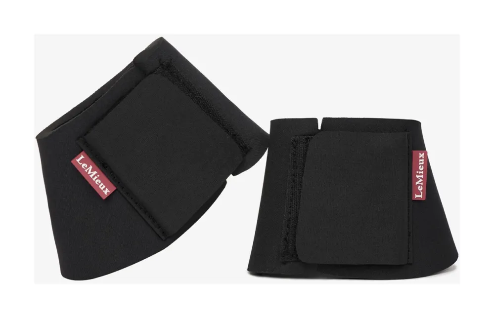 Seulement Aujourdhui Cloches LeMieux Noprne - XL - Noir