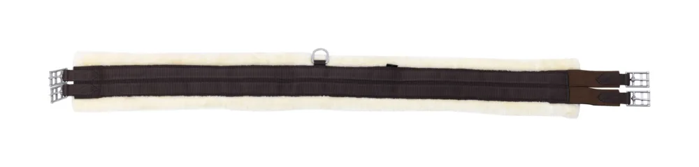 Sangle lastique Norton Smooth - 105 cm - Marron Pas Cher