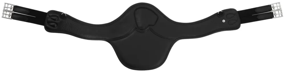 Sangle bavette Norton Pro Protec - 115 cm - Noir Haute Qualit